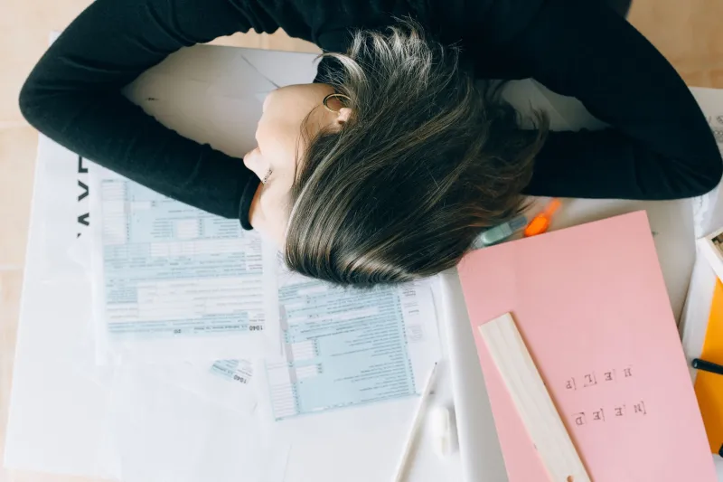 What If Living on Purpose Is Wearing You Out?